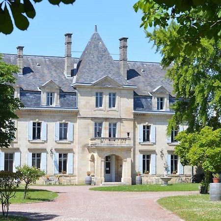 Château Julie Virsac Exterior foto