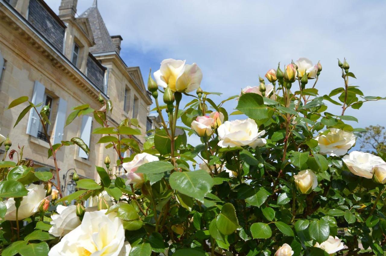 Château Julie Virsac Exterior foto