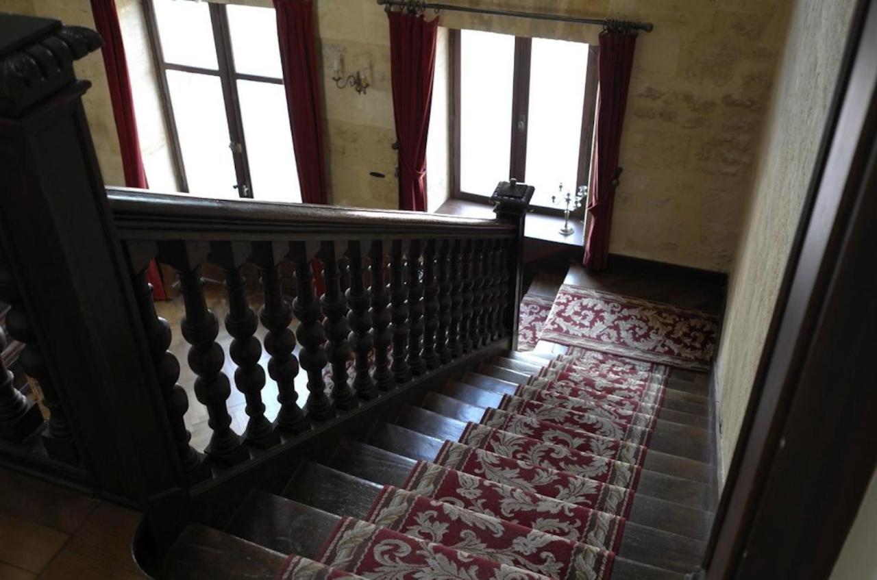 Château Julie Virsac Exterior foto