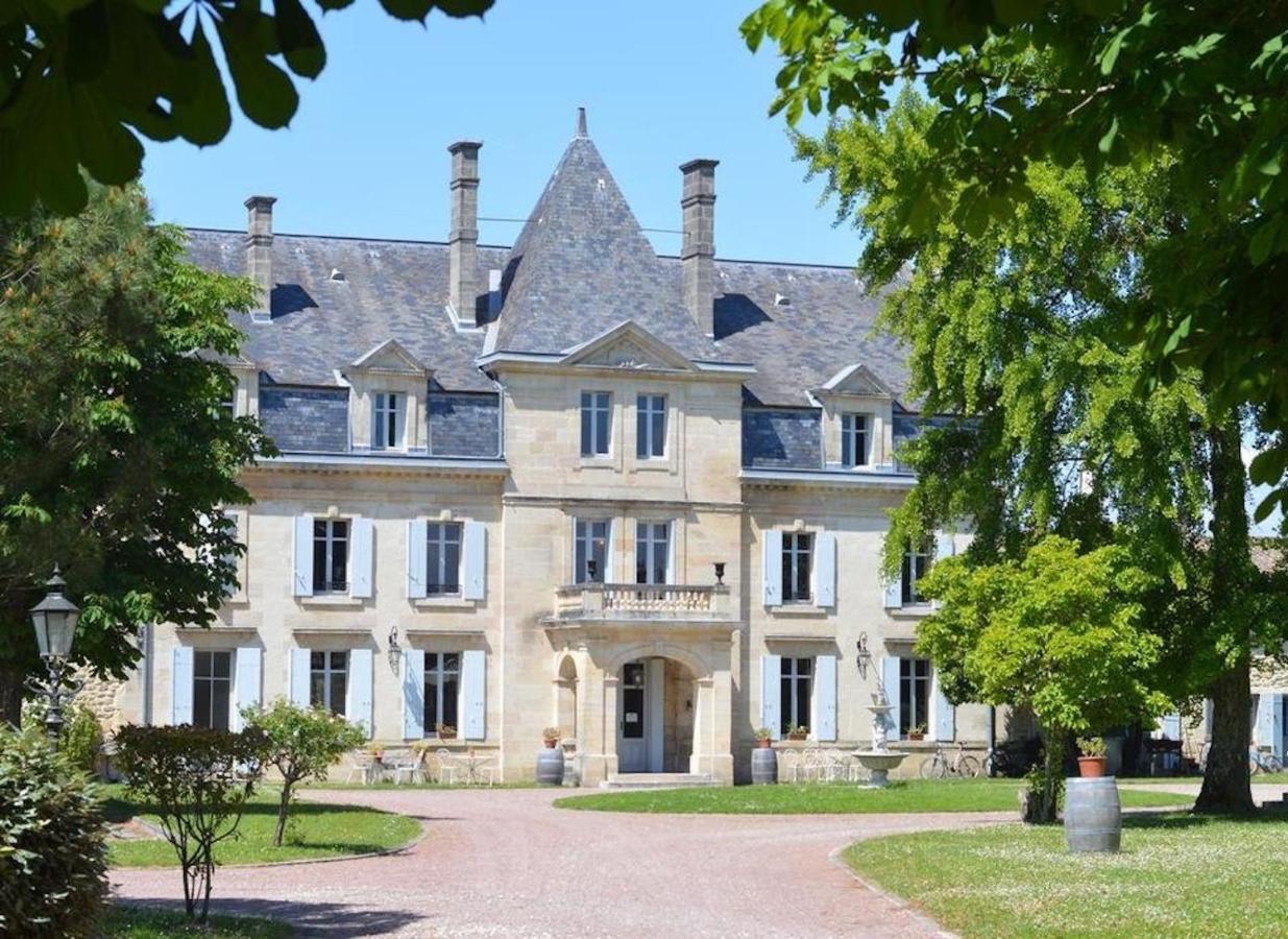 Château Julie Virsac Exterior foto